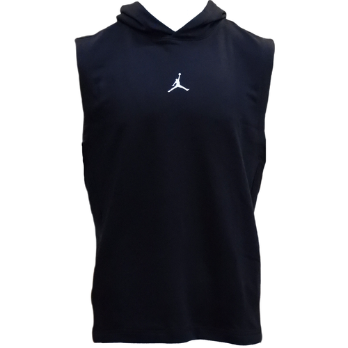 Air Jordan Dri-FIT Sport Fleece Sleeveless Hoodie - DZ0571-010