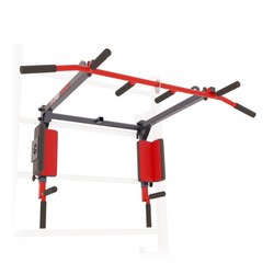 Training bar for pull-ups on a ladder 2in1 K-SPORT - KSSL080/2