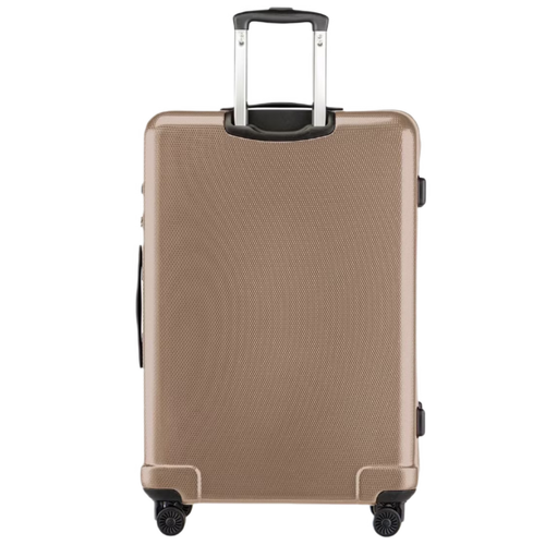 Large Spacious Travel Suitcase on Wheels PUCCINI Polycarbonate 89L PC029A-6.