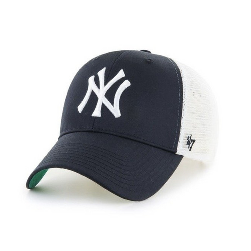 47 Brand MLB NY Yankees Trucker - B-BRANS17CTP-BK