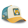 Czapka z daszkiem Capslab Tom and Jerry Trucker - CL/TAJ6/1/CT/JER