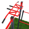 Outdoor garden pull-up bar K-SPORT - KSOZ005