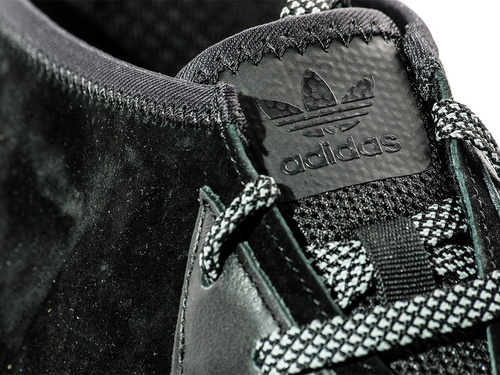 Adidas NMD C1 Chukka "Core Black" Shoes - s79146