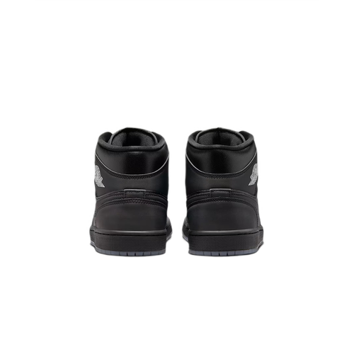 Men's sports shoes Air Jordan 1 Mid SE Black - HV5177-010