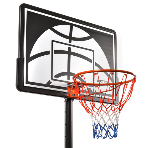 METEOR Mobile Basketball Set - 10137