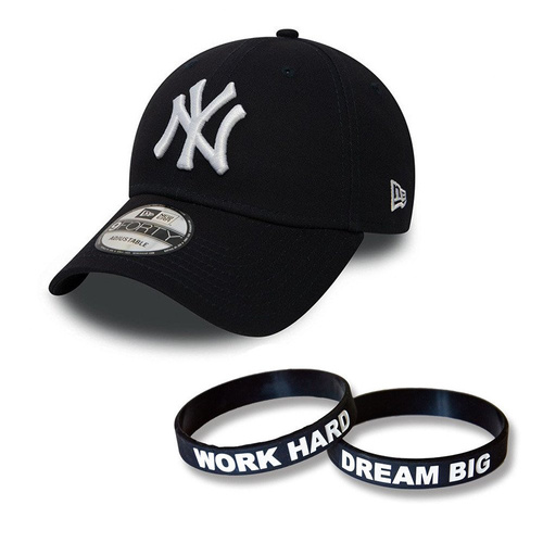 New Era 9FORTY New York Yankees Custom Mystic Rose - 10531939