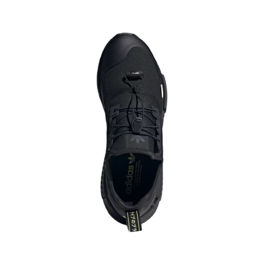 Men's sports shoes Adidas BOOST NMD black sneakers - ID4713