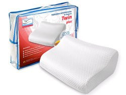 Orthopedic pillow - DR SAPPORO Twin plus