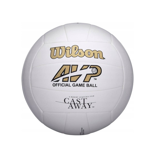 Wilson Volleyball Match Ball "Mr Wilson" Cast Away - WTH4615XDEF