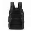 Puccini Infinity Collection Backpack Black - PM9022-1