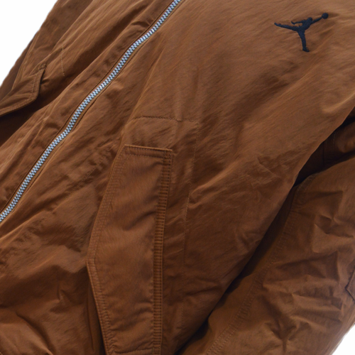 Air Jordan Essentials Renegade Men's Jacket Brown - FB7316-281