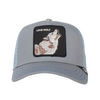 Goorin Bros. Lone Wolf Animal Farm Trucker Cap - 101-0389-PEW