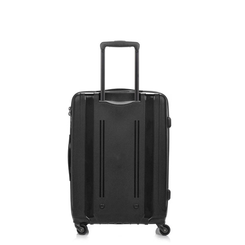 SwissBags Travel Suitcase Tourist 67cm Black
