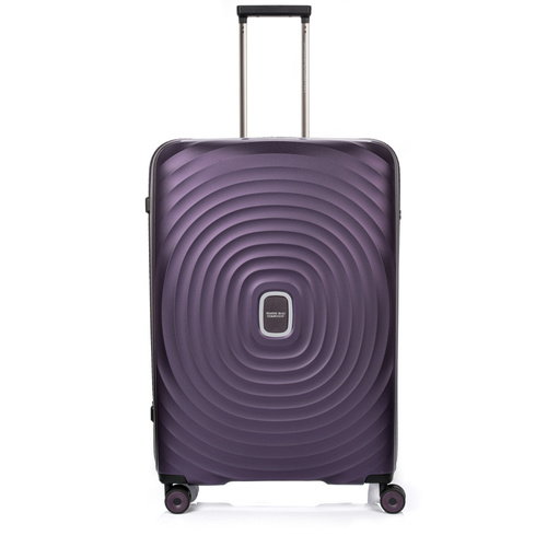 Suitcase SwissBags Echo 77cm Large Purple - 16580