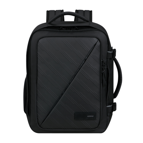 American Tourister Take2Cabin Prime S/M Backpack Black - 153859-1041