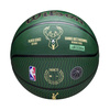 Wilson NBA NBA Giannis Antetokounmpo Milwaukee Bucks Outdoor Basketball - WZ4006201