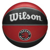 Wilson NBA Team Toronto Raptors Outdoor Basketball - WTB1300TOR