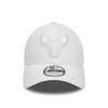 New Era 9FORTY NBA Essential Chicago Bulls White - 60471484