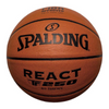 Basketball Basketball Spalding React TF-250 Logo Fiba Leather 76-967Z