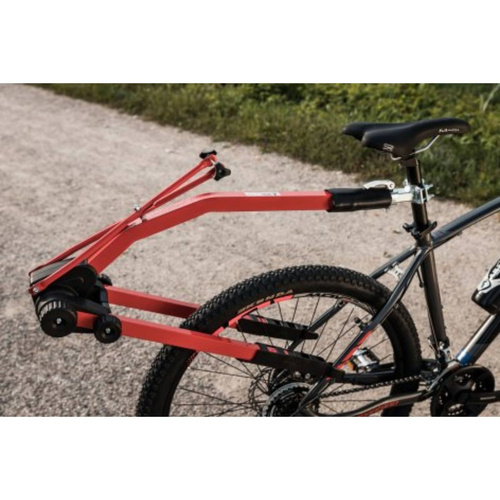 Peruzzo Trail Angel Bike Trailer - PZ-300/R