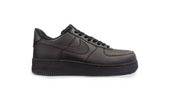 Casual sports shoes Nike Air Force 1 Low LE GS Black - DH2920-001