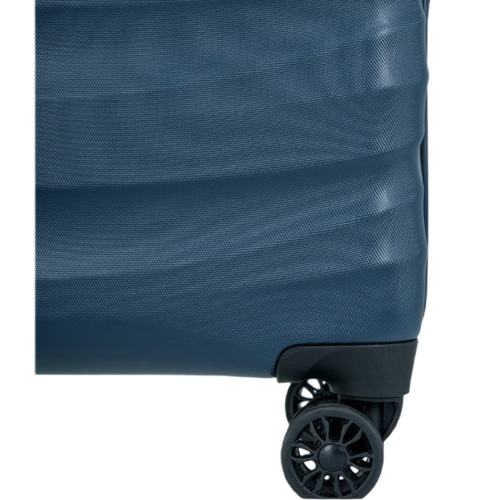 Medium Travel Suitcase PUCCINI Polycarbonate 55L - PC032B-7A