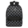 Vans Realm Word Check Backpack - VN0A3UI7ZM0 + Benched Bag