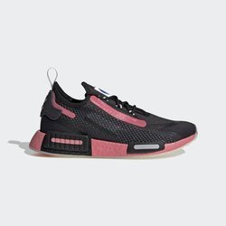 Adidas NMD R1 Spectoo NASA Core Black (W) Shoes - FZ3207
