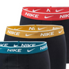 Nike Trunk 3PK Boxers 3 Pack - 0000KE1008-C4R