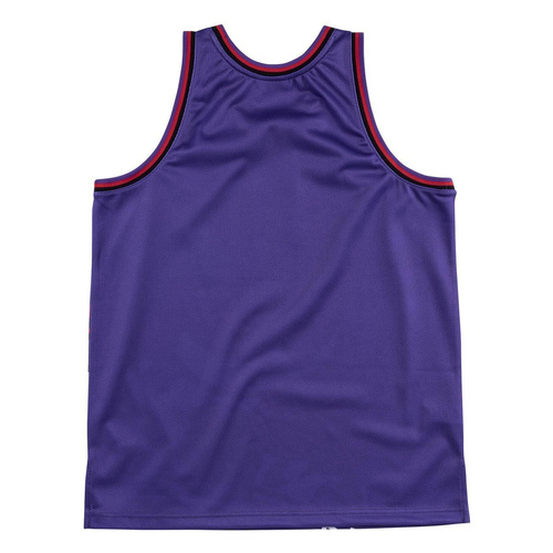 Mitchell & Ness NBA Big Face Toronto Raptors Jersey + Shorts