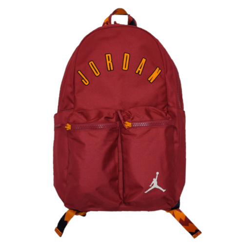 Air Jordan Jumpman Jan MVP Cardinal Red Backpack - 9A0800-ROT