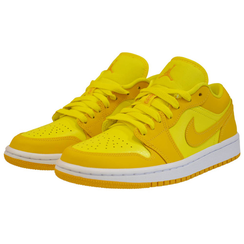 Air Jordan 1 Low WMNS Yellow Strike - DC0774-700