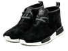 Adidas NMD C1 Chukka "Core Black" Shoes - s79146