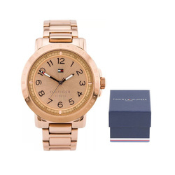 Ladies Waterproof Watch Tommy Hilfiger - 1781396