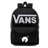 Vans Old Skool III Backpack - VN0A3I6RY28 - Custom Halloween Cat