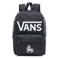 VANS - New Skool Backp Backpack Custom Unicorn - VN0002TLY28 000