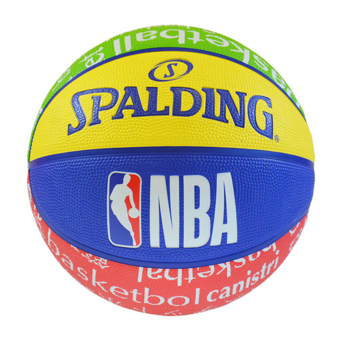 Spalding NBA Junior Basketball 