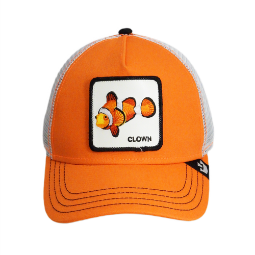Goorin Bros. Found Him Clown Trucker - 101-0008-ORA-O/S