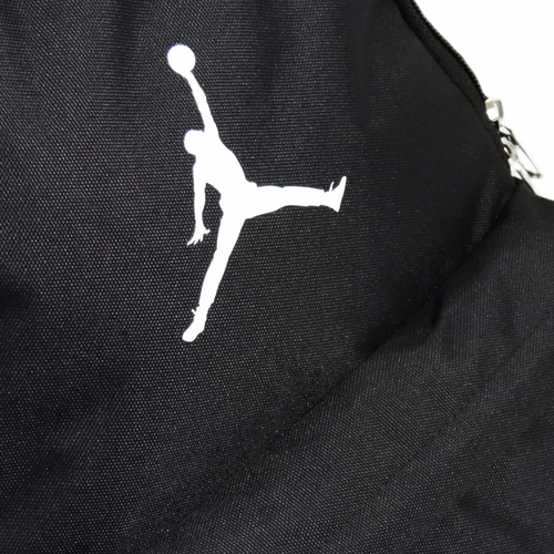 Sports urban backpack for school Air Jordan Mini black - 7A0654-023