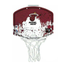 Wilson NBA Team Mini Hoop Miami Heat - WTBA1302MIA