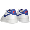Nike Air Force 1 White/Deep royal blue - CT3839-101