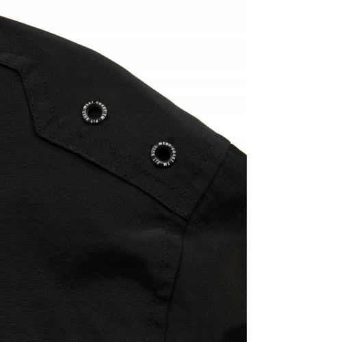 Pitbull Cabrillo Summer Hooded Black - 5230139