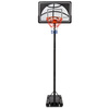 METEOR Mobile Basketball Set - 10137
