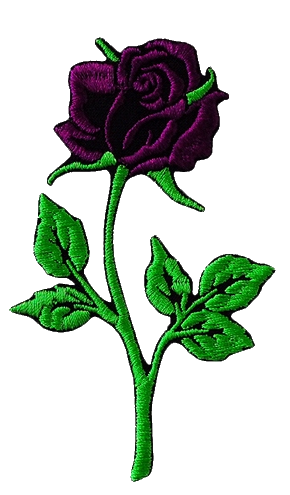 Rose Thermal Patch