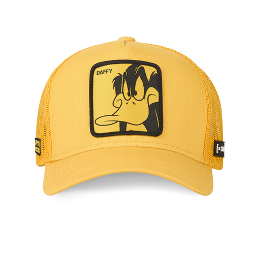 Capslab Looney Tunes Daffy Duck Trucker Cap - CL/LOO4/1/DUF1