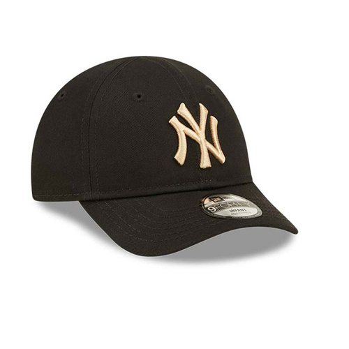 New Era 9FORTY MLB NY New York Yankees Infant League Essential Cap - 60298882