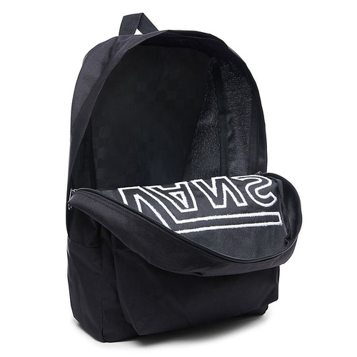 VANS Old Skool II Backpack - VN000ONIY28-813 + VANS Realm Backpack | VN0A3UI6BLK