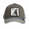 Goorin Bros. The Farm Pigeon Grey Snapback Cap - 101-1135