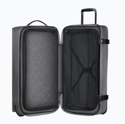 Travel Bag Urban Track with Wheels Dark Grey 78 cm - 143165-1261-1CNU