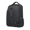 Puccini New Urban Collection 15 inch Laptop Backpack Black - PMD70371-1